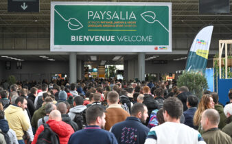 Entrée de Paysalia en 2023 - (c)N.Rodet
