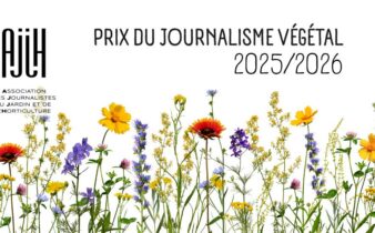Prix du journalisme Végétal