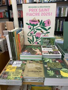 Sélection Saint-Fiacre - Librairie Mollat