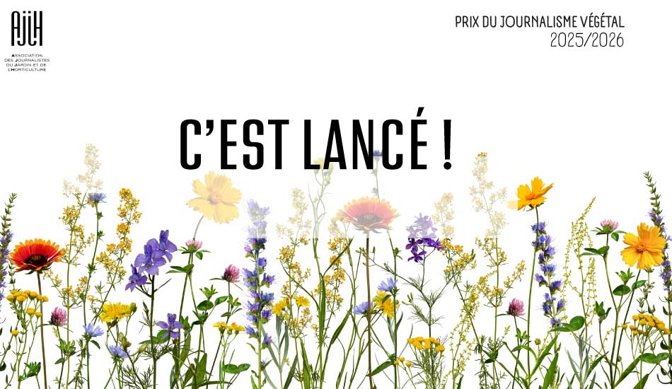 Lancement du Prix du journalisme végétal