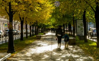 La Ville à hauteur d'enfant