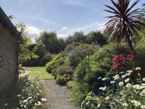 Le jardin de Louis Quere à Pordic - Prix Jardins secrets 2023