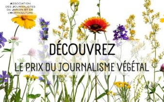 Prix du journalisme Végétal