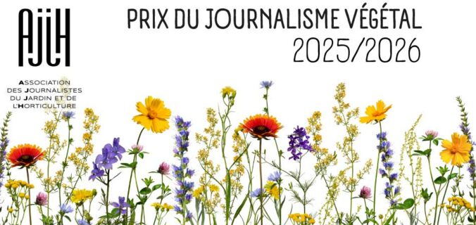 Prix du journalisme Végétal