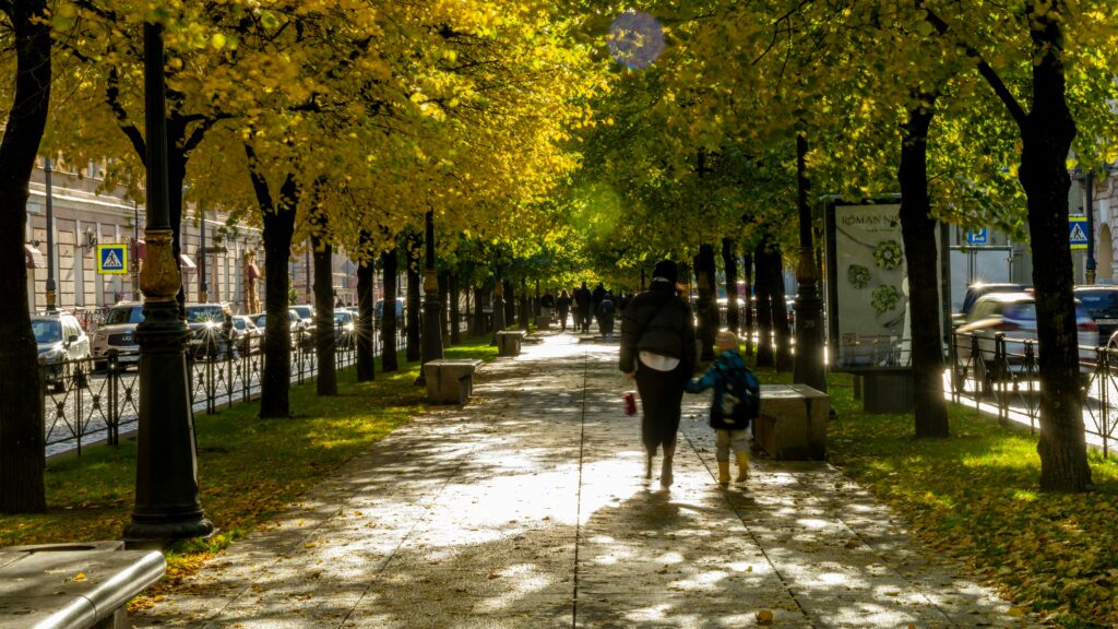 La Ville à hauteur d'enfant