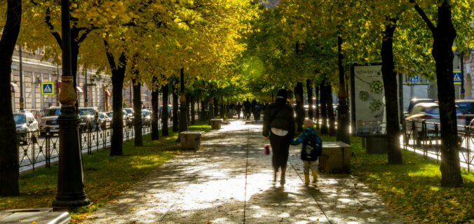 La Ville à hauteur d'enfant
