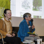 Véronique Mure et Sylvie Ligny - (c) Laurent Guichardon