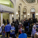 Soirée de remise de l'annuaire AJJH 2026 chez VisitWallonia.be - (c) Laurent Guichardon