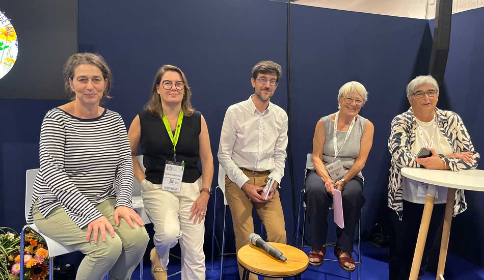 L'AJJH au Salon du Végétal 2026