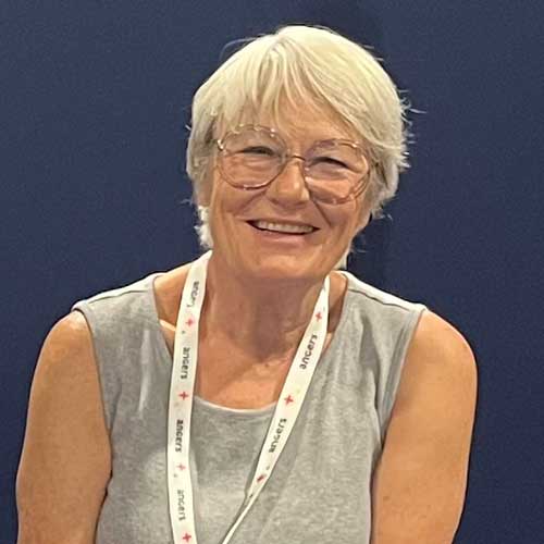 Sylvie Hamel